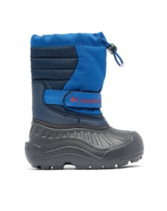 Зимние ботинки, синий Columbia