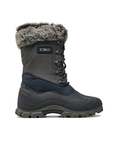 Зимние ботинки, серый Cmp