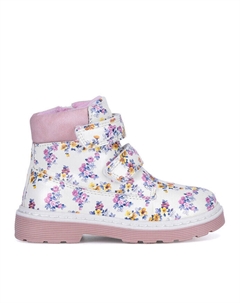 Сапоги, белый Nelli blu