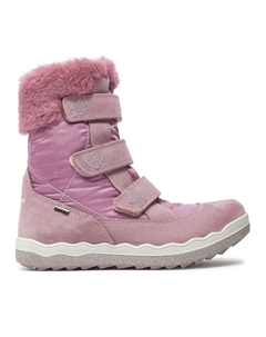 Зимние ботинки, розовый Primigi
