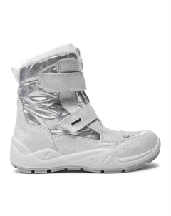 Зимние ботинки, серебряный Primigi