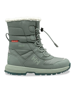 Зимние ботинки, зеленый Helly hansen
