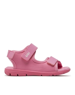 Сандалии, розовый Bibi