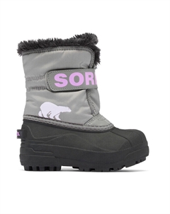 Зимние ботинки, серый Sorel