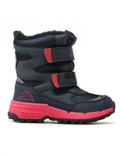 Зимние ботинки, темно-синий Kappa