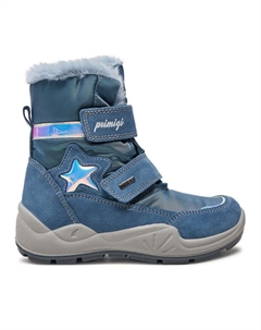 Зимние ботинки, синий Primigi