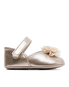 Полуботинки, золотой Mayoral