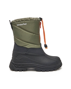 Зимние ботинки, зеленый Kimberfeel