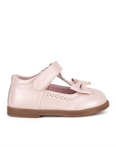 Полуботинки, розовый Nelli blu