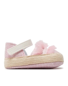 Полуботинки, розовый Mayoral