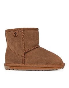 Зимние ботинки, коричневый Emu australia