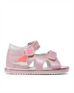 Сандалии, розовый Primigi