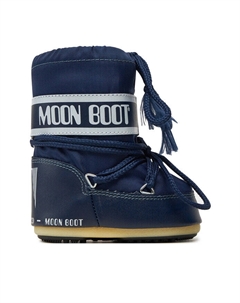 Зимние ботинки, синий Moon boot