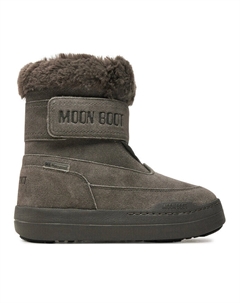 Зимние ботинки, серый Moon boot