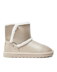 Зимние ботинки, золотой Mayoral