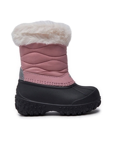 Зимние ботинки, розовый Reima