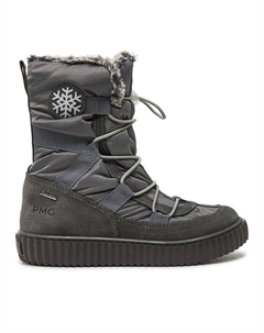 Зимние ботинки, серый Primigi