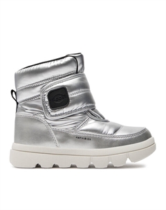 Зимние ботинки, серебряный Geox