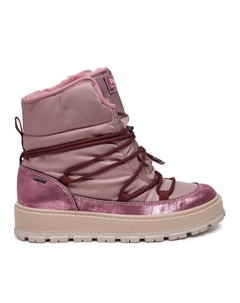 Зимние ботинки, розовый Primigi