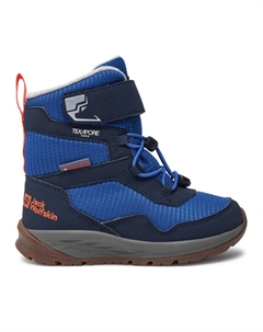 Зимние ботинки, синий Jack wolfskin