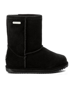 Зимние ботинки, черный Emu australia