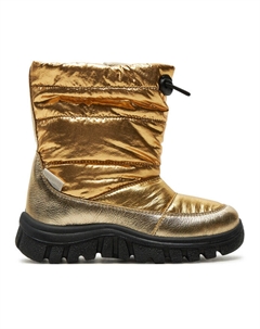 Зимние ботинки, золотой Naturino