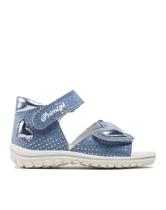 Сандалии, синий Primigi