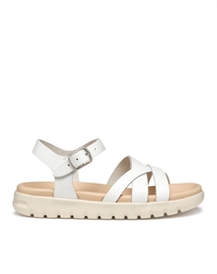 Сандалии, белый Geox