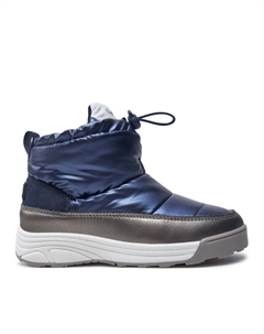 Зимние ботинки, темно-синий Pepe jeans