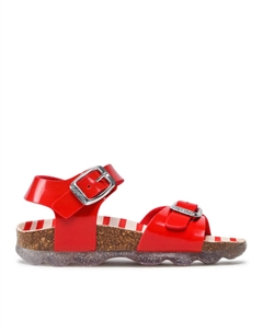 Сандалии, красный Superfit