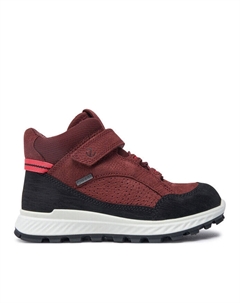 Сапоги, красный Ecco