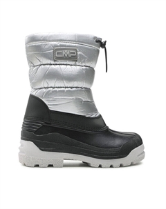 Зимние ботинки Kids Glacey Snowboots 3Q71274J, серебряный Cmp
