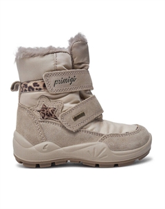 Зимние ботинки, бежевый Primigi