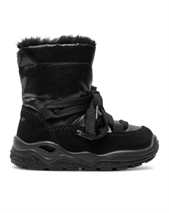 Зимние ботинки, черный Primigi