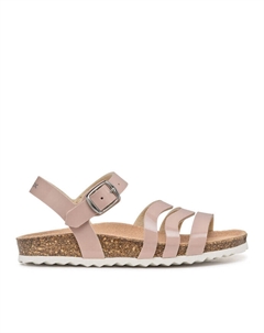 Сандалии, розовый Geox