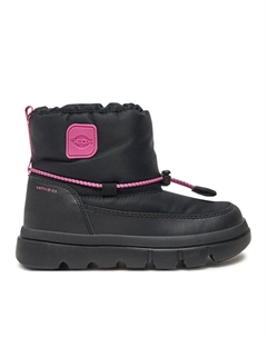 Зимние ботинки, черный Geox