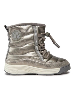 Зимние ботинки, серебряный Pepe jeans