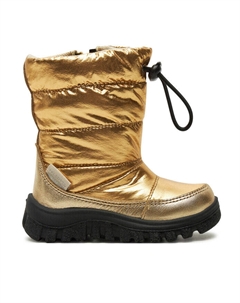Зимние ботинки, золотой Falcotto