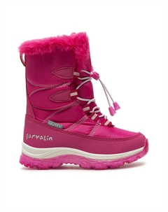 Зимние ботинки Garvalin, розовый