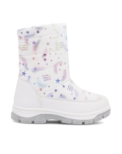 Зимние ботинки, белый Nelli blu