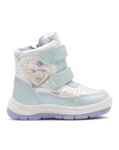 Зимние ботинки, синий Frozen
