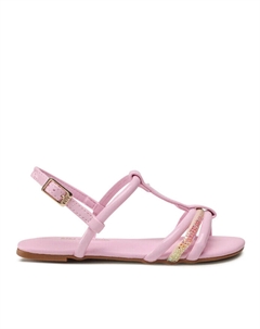 Сандалии, розовый Bibi