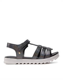 Сандалии, серебряный Bibi