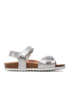 Сандалии, серебряный Geox
