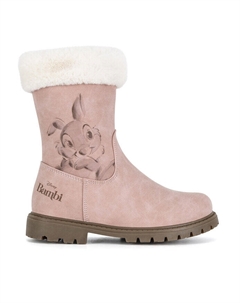 Ботильоны, розовый Disney classics