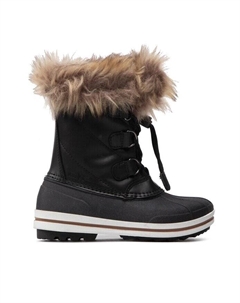 Зимние ботинки Kids Anthilian Snow Boot Wp 30Q4594, черный Cmp