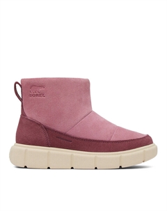 Зимние ботинки, розовый Sorel