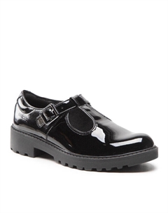 Полуботинки, черный Geox