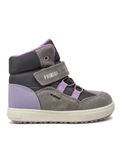 Зимние ботинки, серый Primigi