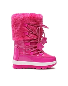 Зимние ботинки Garvalin, розовый
